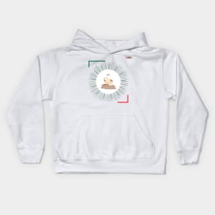 Yoga Mind Kids Hoodie